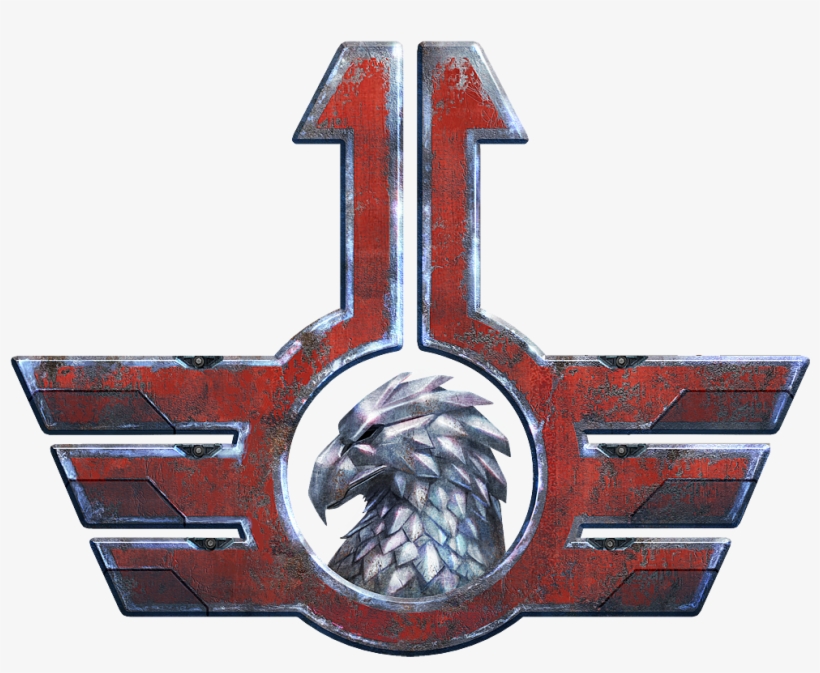 Blood Eagle Logo - Blood Eagle Logo Png, transparent png download