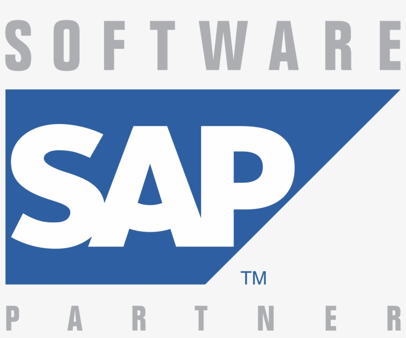 Sap Software Partner Logo Png Transparent - Sap Education Partner Logo, transparent png download