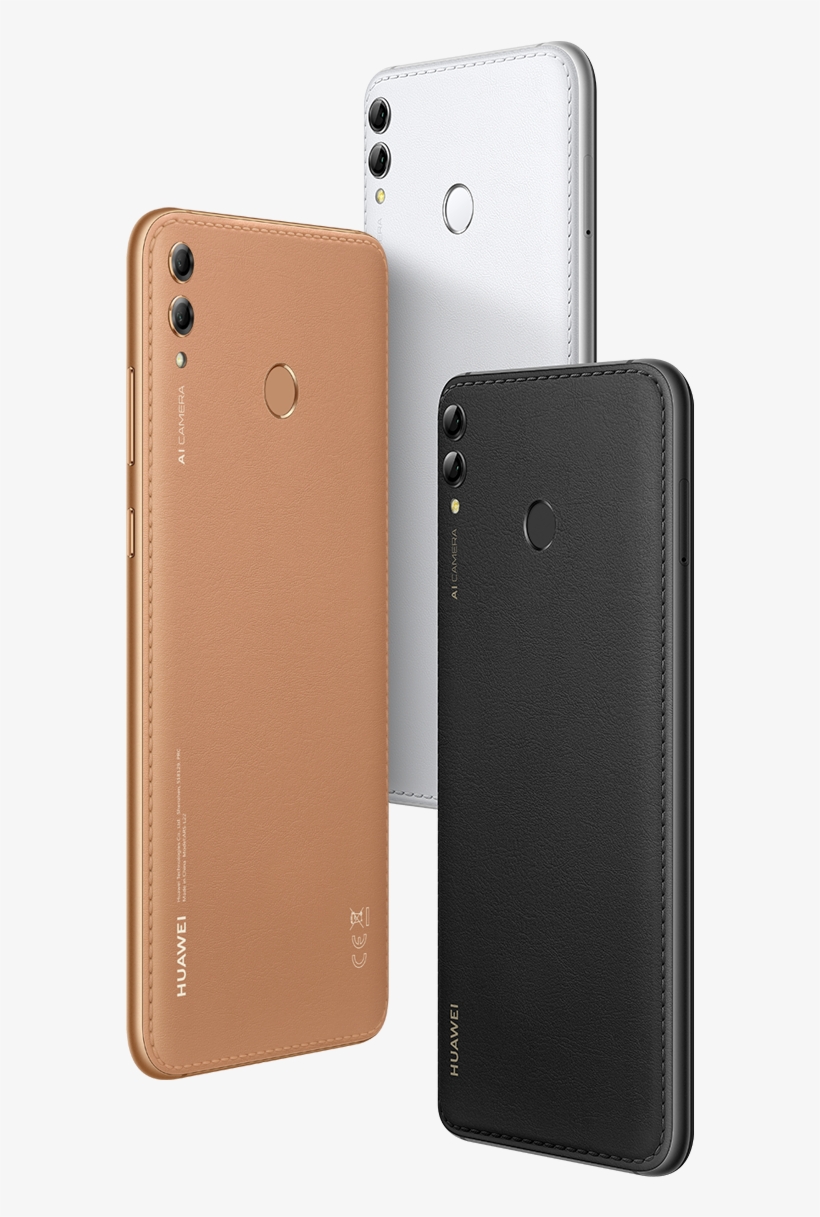 Huawei Y Max Carved Leather Texture - Huawei Y Max Colors, transparent png download