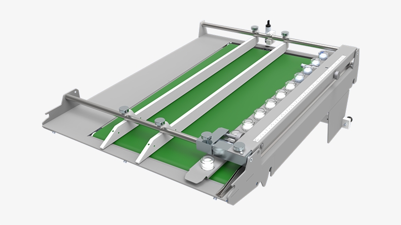 Side Lay Register Table - Machine, transparent png download