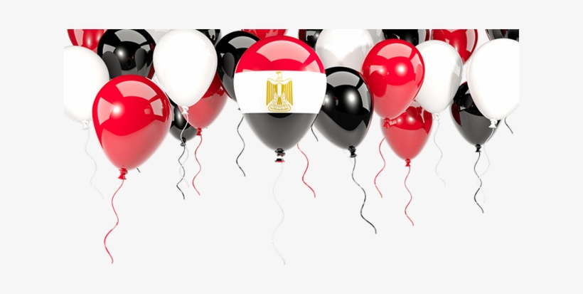 Egypt Flag Png Design, transparent png download