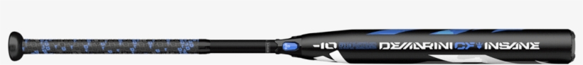 2019 Demarini Cf Zen Insane Fastpitch Bat - Demarini, transparent png download