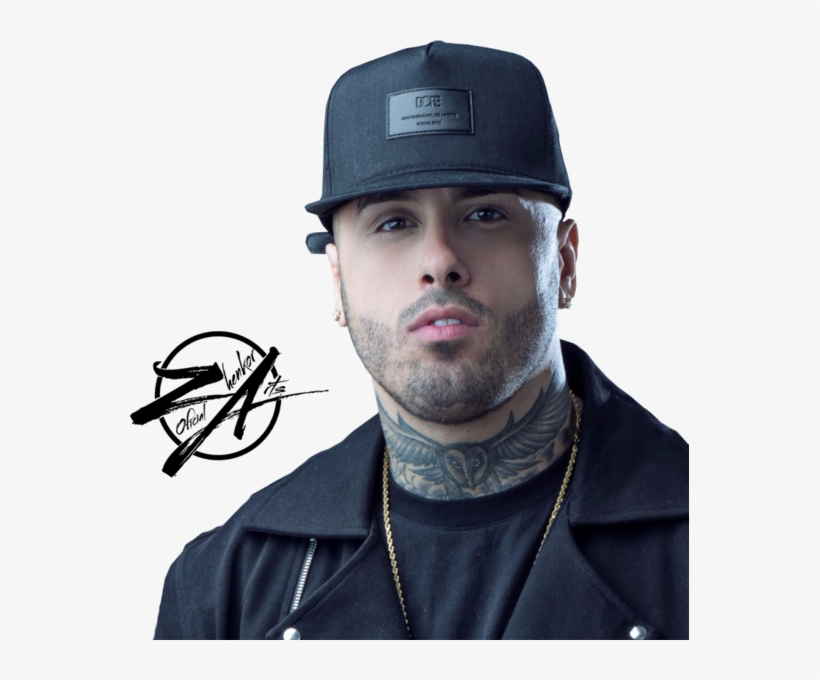 Nicky Jam - Tatuaje Del Buho De Nicky Jam, transparent png download