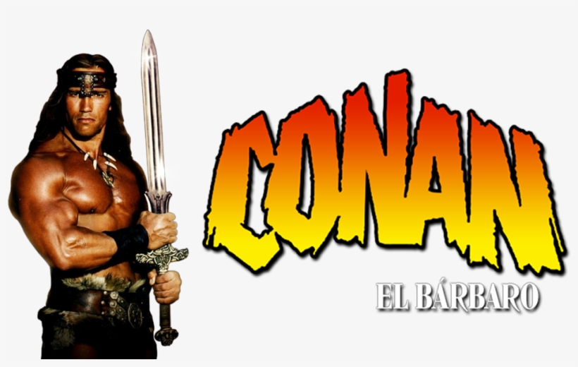 Conan The Barbarian Image - Conan, transparent png download