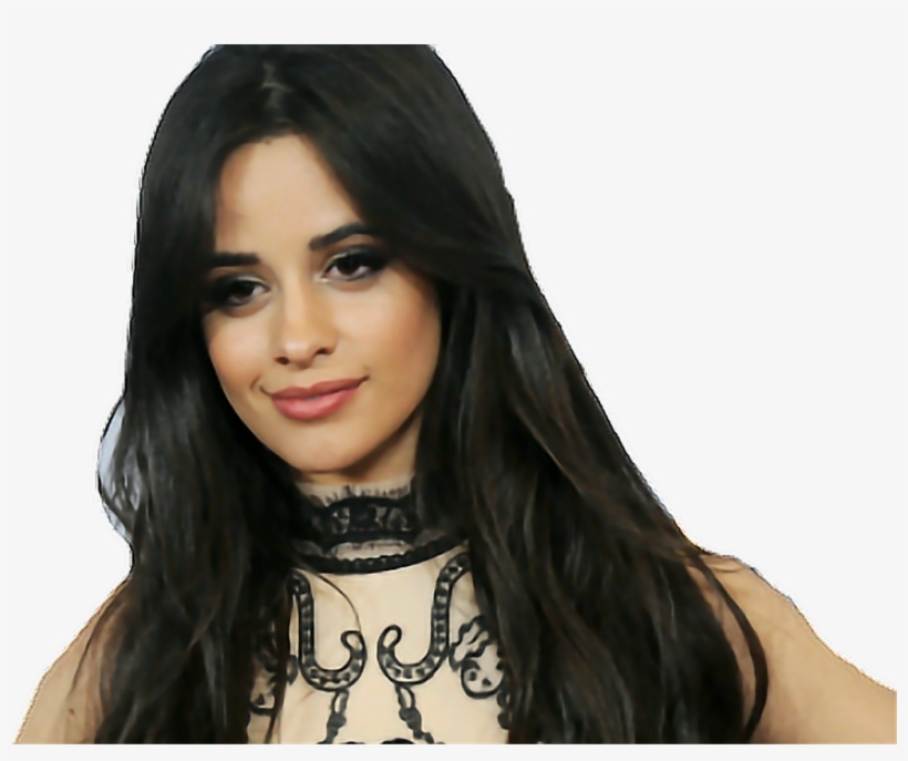 Calcomania Png De Camila Cabello Para @paomendes - Camila Cabello, transparent png download