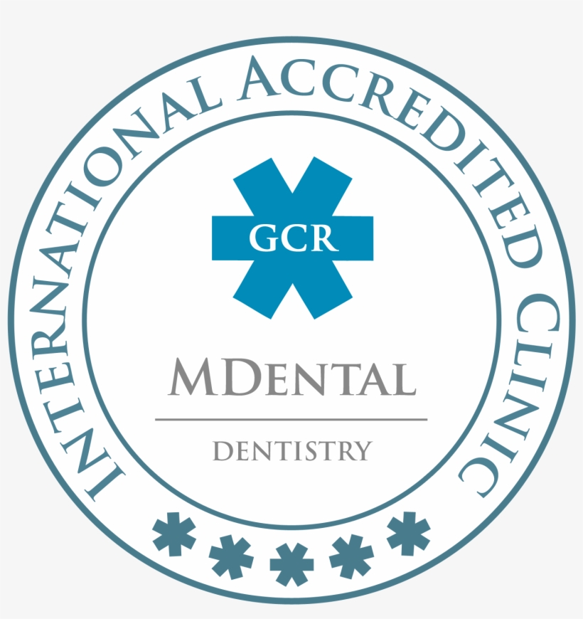 Mdental Clinic Hungary Gcr Accreditation - Iso 27001 Logo Vector, transparent png download