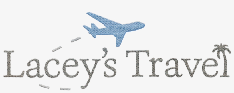 Lacey's Travel Logo-texture - Calligraphy, transparent png download