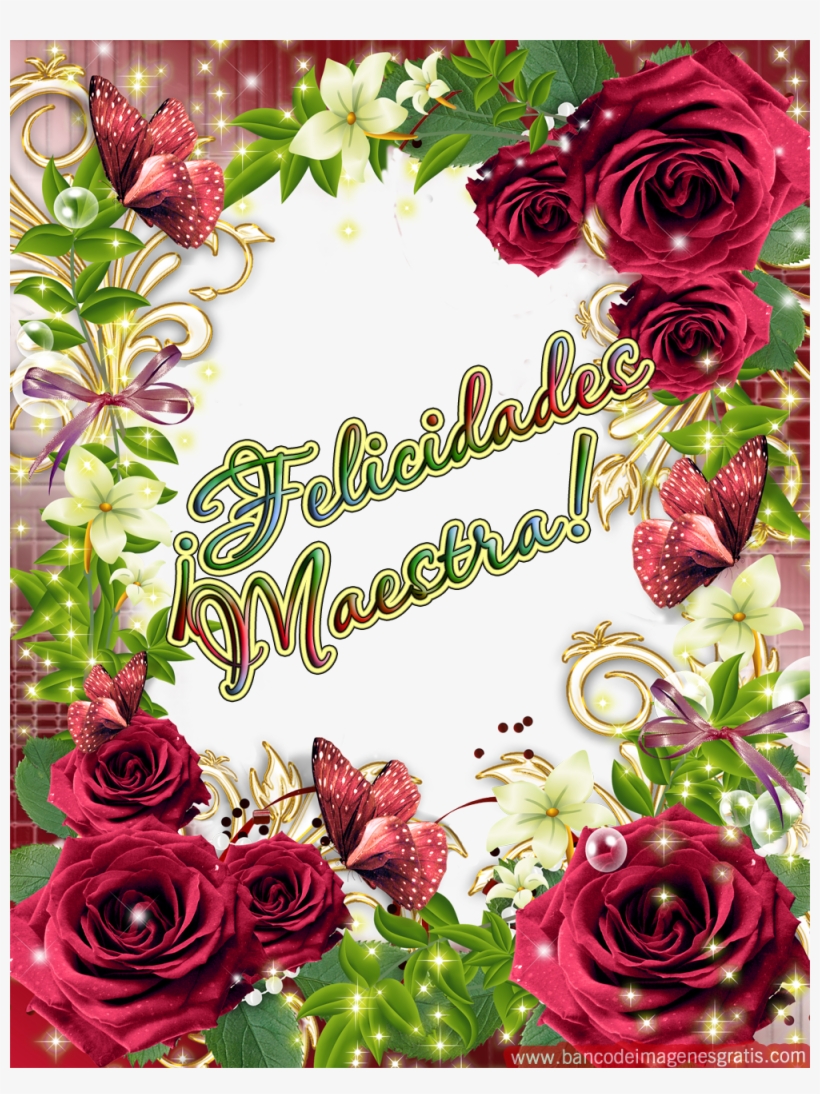 Frames Of Roses, transparent png download