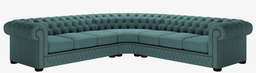 Choosing A New Chesterfield Sofa Is An Exciting Moment, - Couch, transparent png download