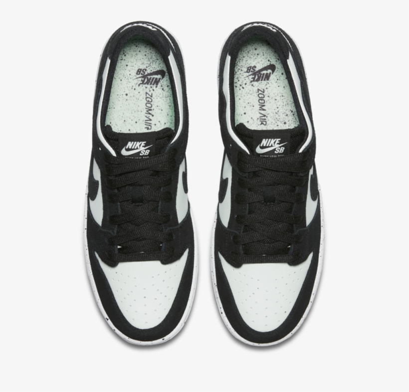 Nike Sb - Nike Dunk Barely Green, transparent png download