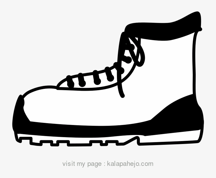 Outdoor Shoes - Shoe, transparent png download