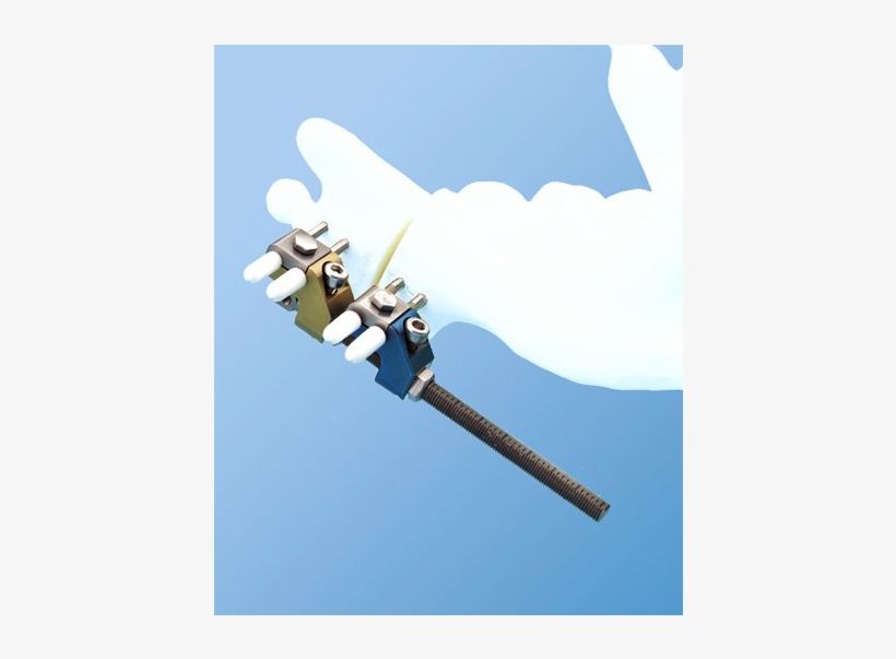 Titanium Multi-vector Distractor - Ski Binding, transparent png download