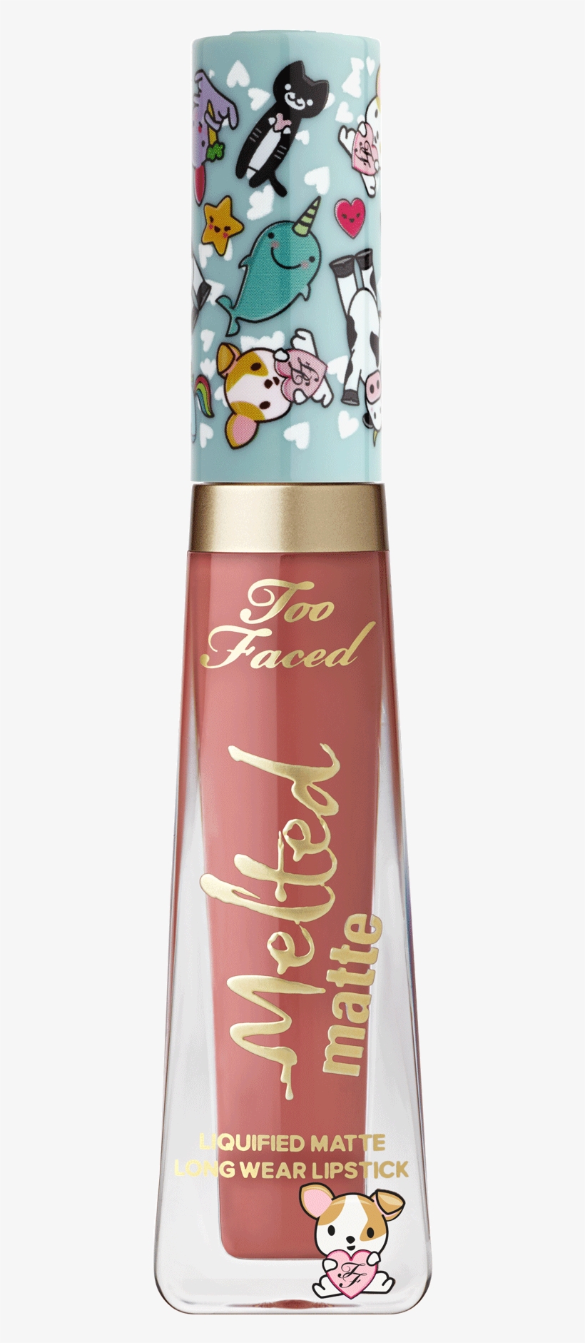 Melted Matte Clover Ii - Too Faced Melted Clover, transparent png download