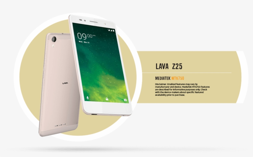 Previous - - Lava Z10, transparent png download