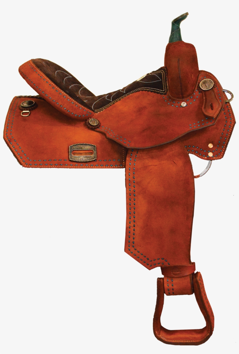 Sd-11 Most Wanted Barrel Saddle - Saddle, transparent png download
