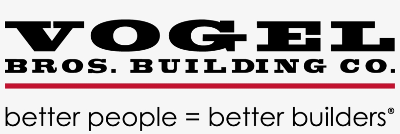Vogel Bros Building Co - Graphic Design, transparent png download
