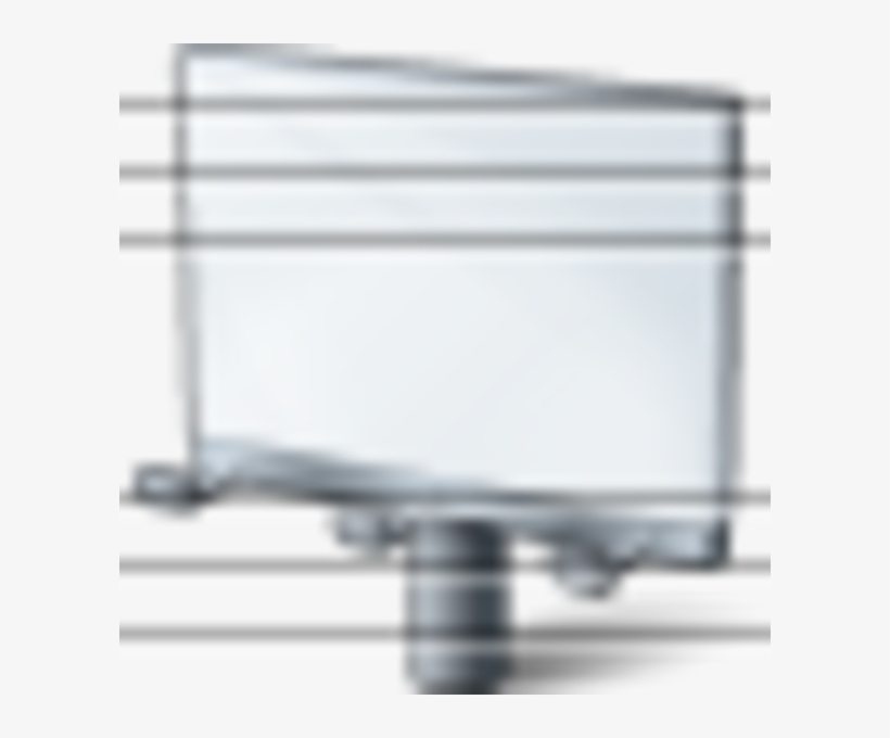 Led-backlit Lcd Display, transparent png download