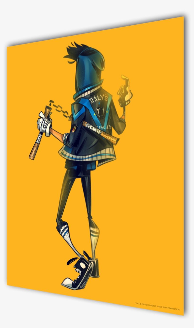 Halys Circus - Illustration, transparent png download