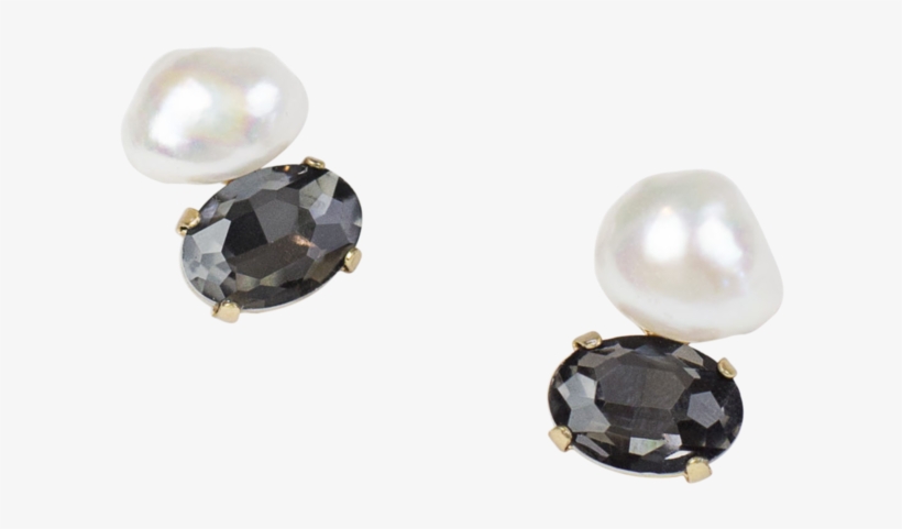 Earrings, transparent png download