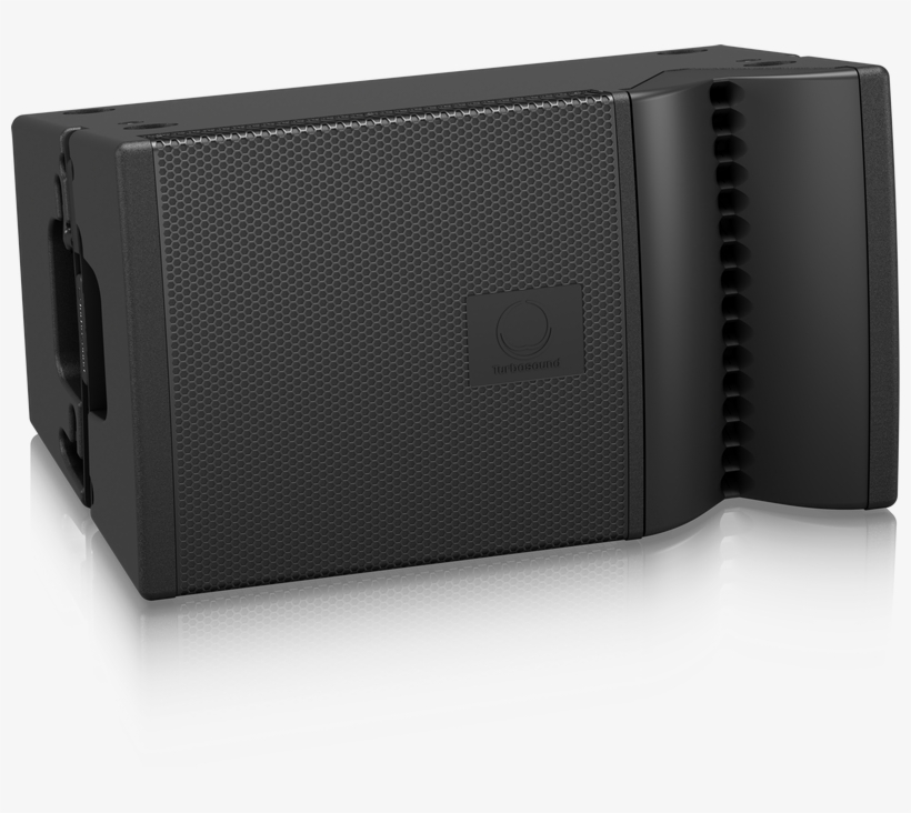Turbosound Berlin Tvb123 An Single 12" 2 Way Constant - Turbo Sound Line Array Speakers, transparent png download