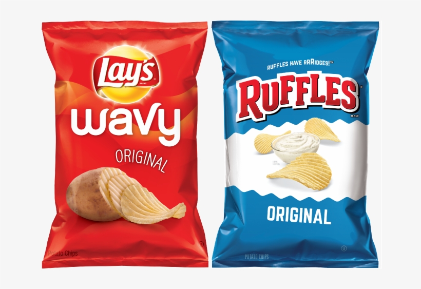 Food & Cooking - Chips, transparent png download