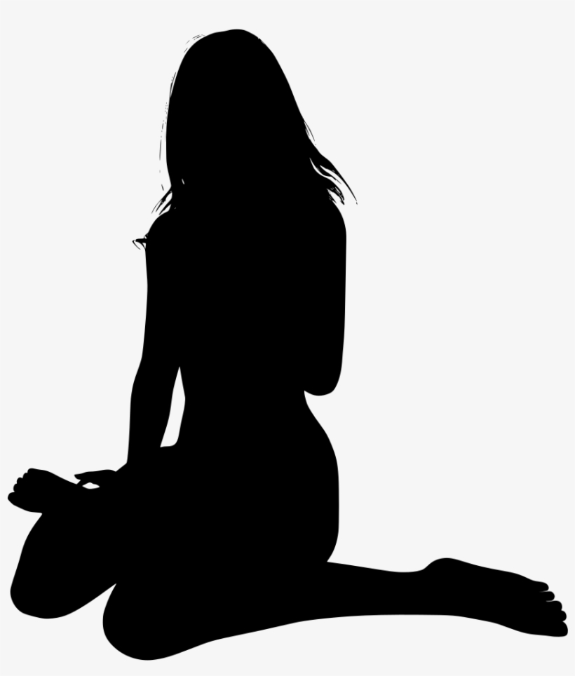 Download Png - Silhouette, transparent png download