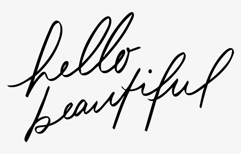 Untitled-1 - Calligraphy, transparent png download