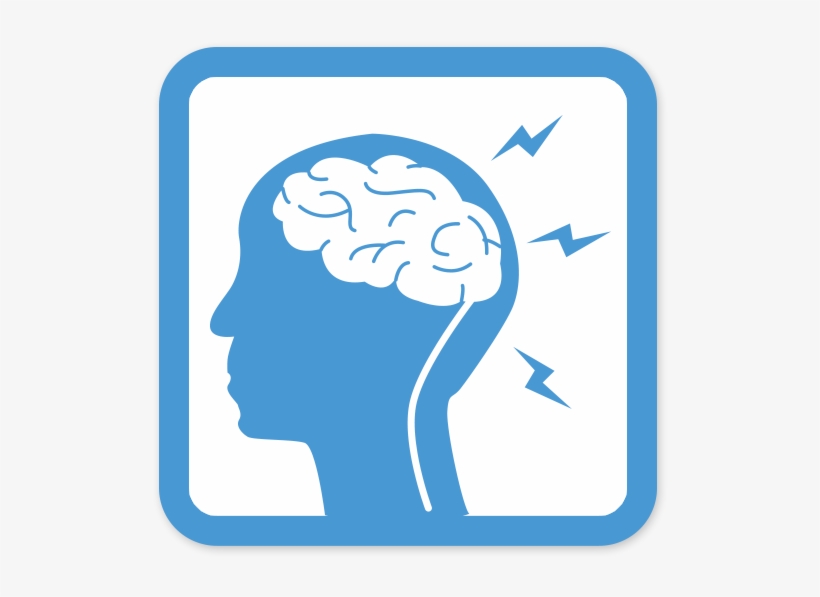 Careskills Academy Provides Accredited Social Care - Brain Stroke Icon Png, transparent png download