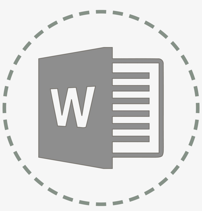 Maximity Has A Dedicated Centre Of Excellence Training - Microsoft Word Logo 2016, transparent png download