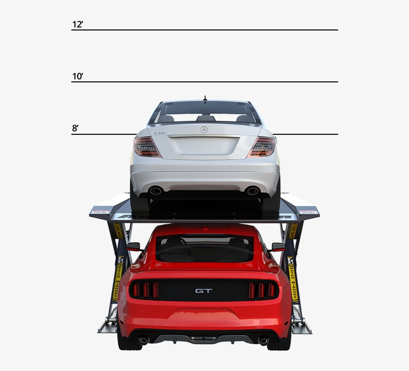 First Locking Position - Supercar, transparent png download