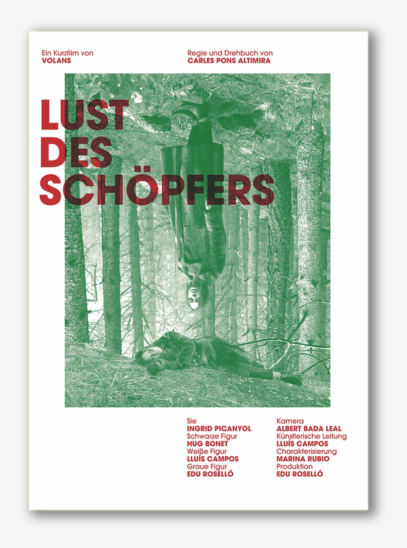 Short Film - De Raíz - - Poster, transparent png download