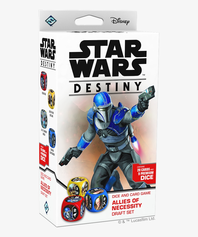 Category - Article - Star Wars Destiny Convergence, transparent png download