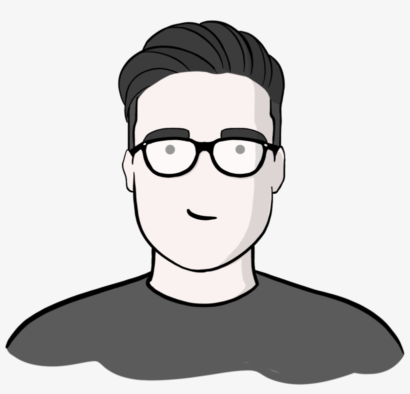 Selfie Clipart Groucho Glass - Illustration, transparent png download