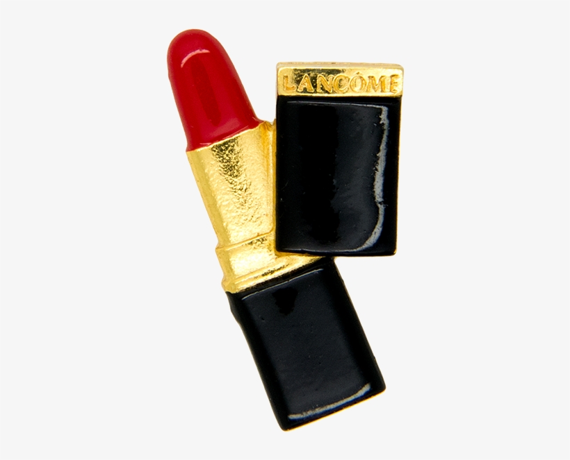 Lancôme Lipstick Pin - Bullet, transparent png download