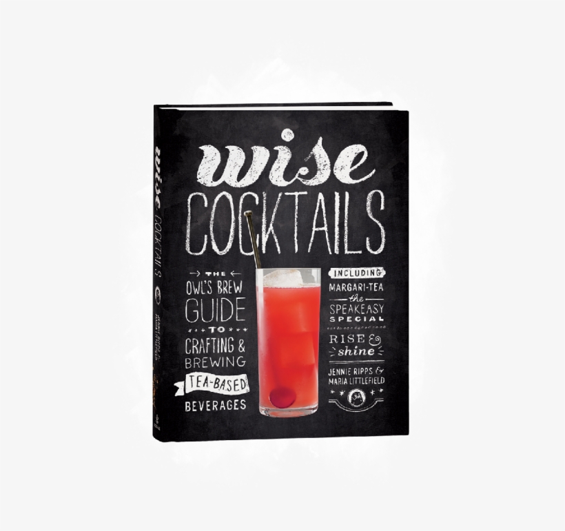 Wise Cocktails Book - Zombie, transparent png download