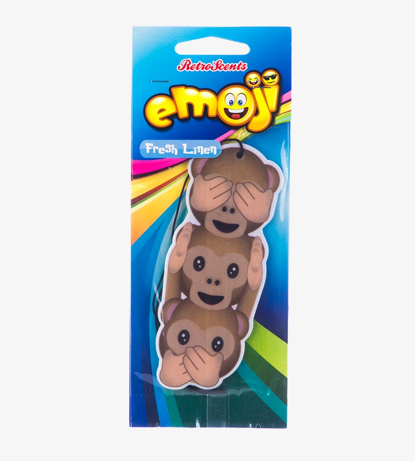 Emoji Gallery - Air Freshener, transparent png download