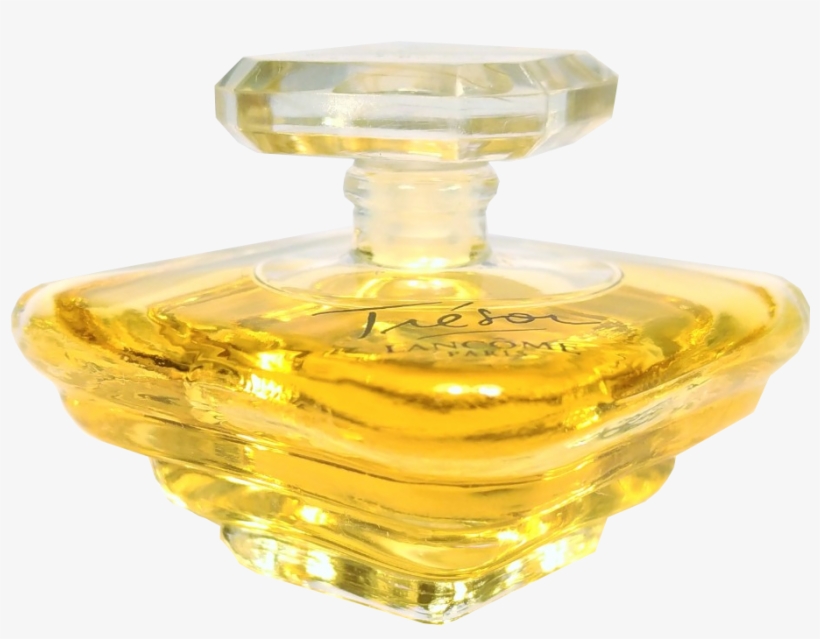 Lancome Tresor Edp - Perfume, transparent png download