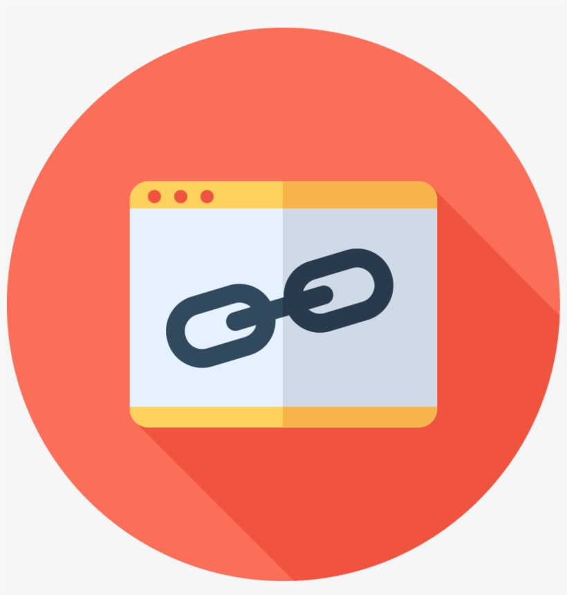 Brand Links And Their Importance For Your Site And - Camera Icon Flat Design, transparent png download