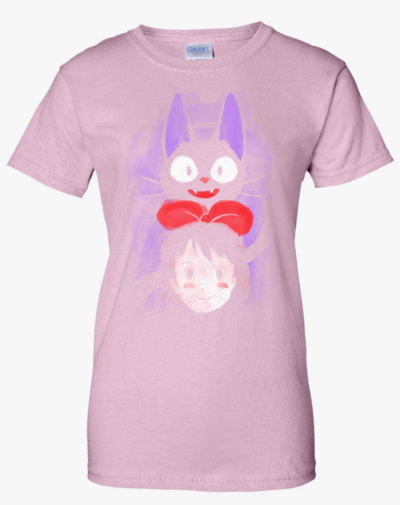 Jiji Kikis Delivery Service T Shirt & Hoodie - T-shirt, transparent png download