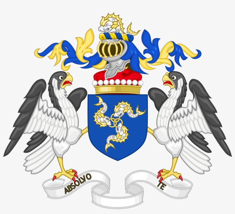 Baronet Coat Of Arms, transparent png download