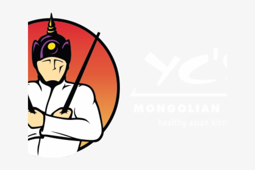 Mongolian Clipart Customs - Yc's Mongolian Grill, transparent png download