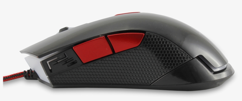 Miš Gm-1603 Genghis Khan Crni / 4800 Dpi - Mouse, transparent png download