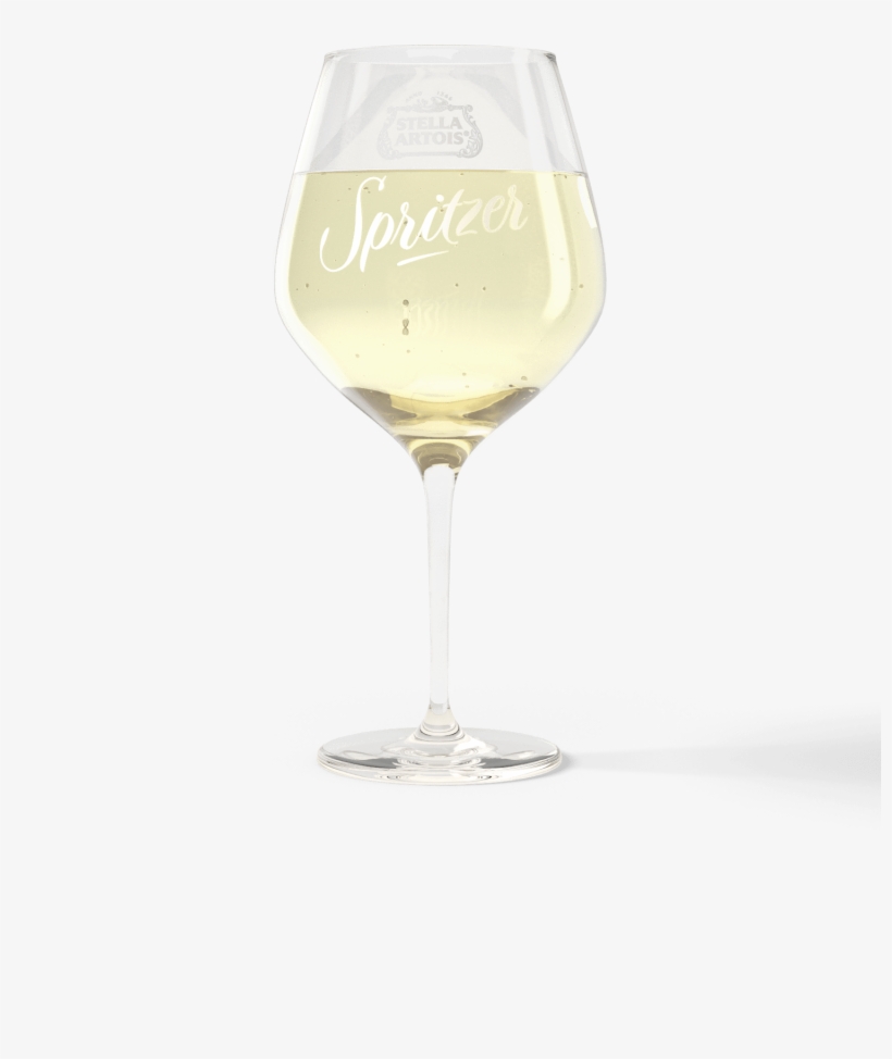 Stella Artois - Wine Glass, transparent png download