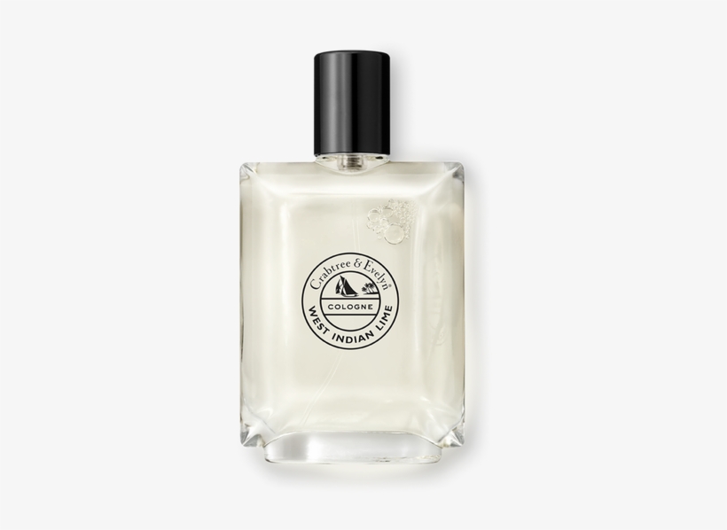 West Indian Lime Cologne - Crabtree And Evelyn West Indian Lime Cologne, transparent png download
