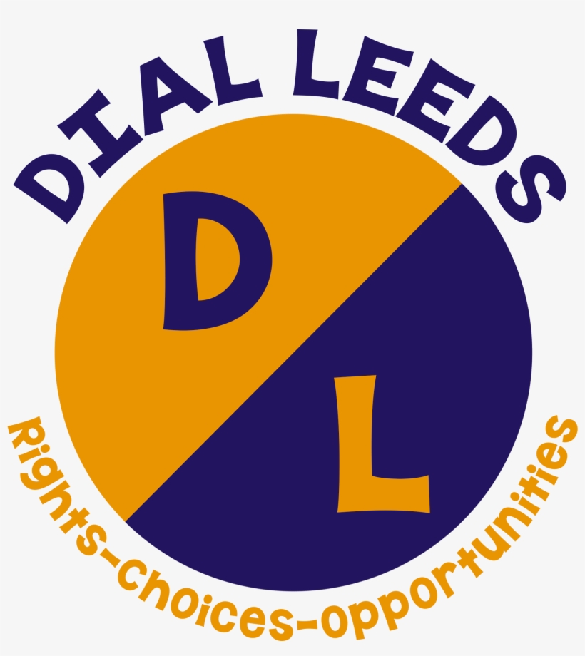 Dial Leeds - Circle, transparent png download