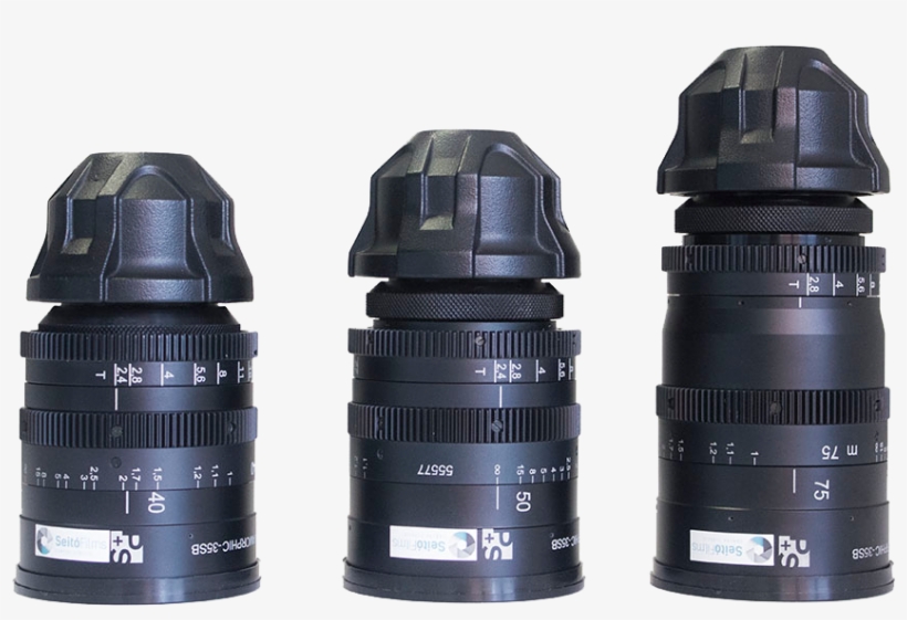 Kowa Anamorphic - Nikon 80 400 Vr Af D, transparent png download