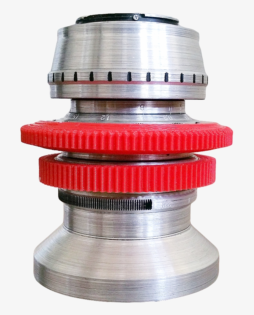 Cinema 37 3rd Generation - Camera Lens, transparent png download