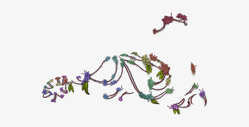 Lioden African Flower Ornament, transparent png download