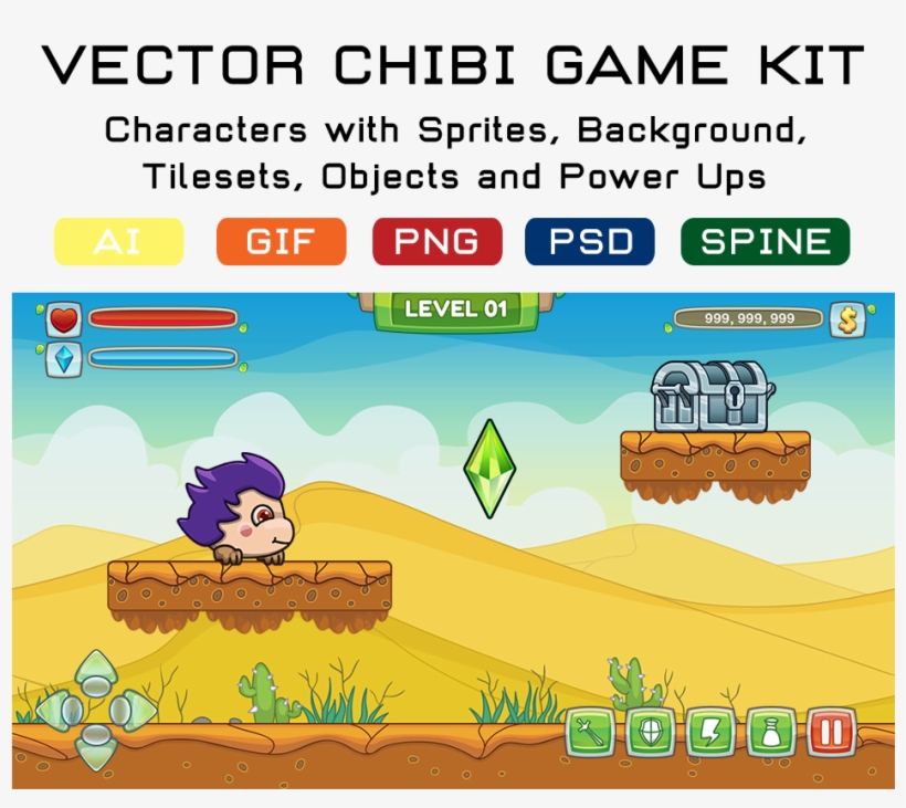 Log In With Itch - Cartoon, transparent png download