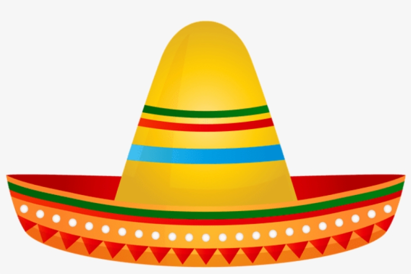 Free Png Sombrero Png Images Transparent - Sombrero Png, transparent png download